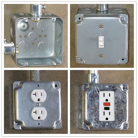 5 x 3 junction box|5 square electrical junction box.